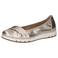 CAPRICE 9-22118-44 Ballerina CAP Memo/rem.f. bunt 37 EU