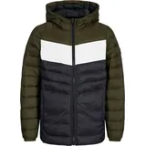 JACK & JONES Boy Steppjacke Steppjacke Junior