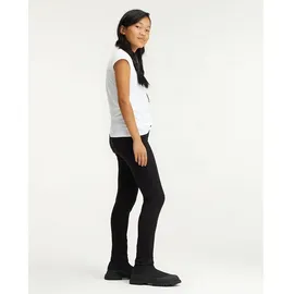 Levi's Kids pull on legging Mädchen Schwarz 10 Jahre - 10 Jahre