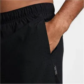 Nike Challenger Breathe Dri-FIT 2-in-1 Laufshorts Schwarz S