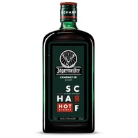 (23,01€/l) Jägermeister Scharf Kräuter Liqueur 33% 0,7l Flasche