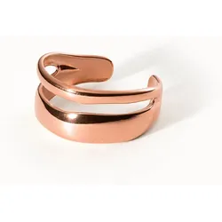 PURELEI Twin Tides Ring