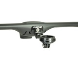 K-edge Garmin Integrated Madone Combo Mount Schwarz