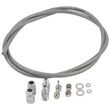 Braking Incas 2.0/first 5.0 Mm Steel Braided Hydraulischer Bremsschlauch - Multicolor - One Size