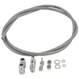 Braking Incas 2.0/first 5.0 Mm Steel Braided Hydraulischer Bremsschlauch - Multicolor - One Size