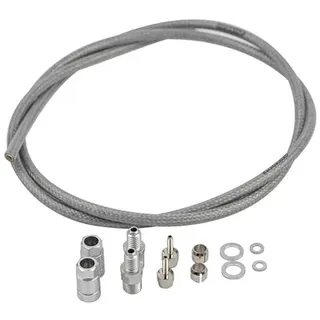 Braking Incas 2.0/first 5.0 Mm Steel Braided Hydraulischer Bremsschlauch - Multicolor - One Size