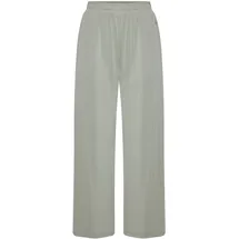 Oxmo OXBryndis Regular Fit Stoffhose Grün L