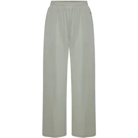 Oxmo OXBryndis Regular Fit Stoffhose Grün L