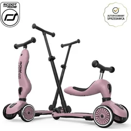 Scoot & Ride Scoot and Ride Highwaykick 1 Push and Go Wildberry
