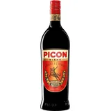 PICON Bière - Aperitif aus Frankreich mit fruchtiger Orange, Botanicals und Karamell - zum Mixen mit Bier oder Wein - 18% vol. - 1 x 1 Liter