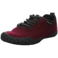 Ballop Corso Barfußschuhe bordeaux-