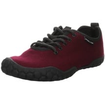 Ballop Corso Barfußschuhe bordeaux-