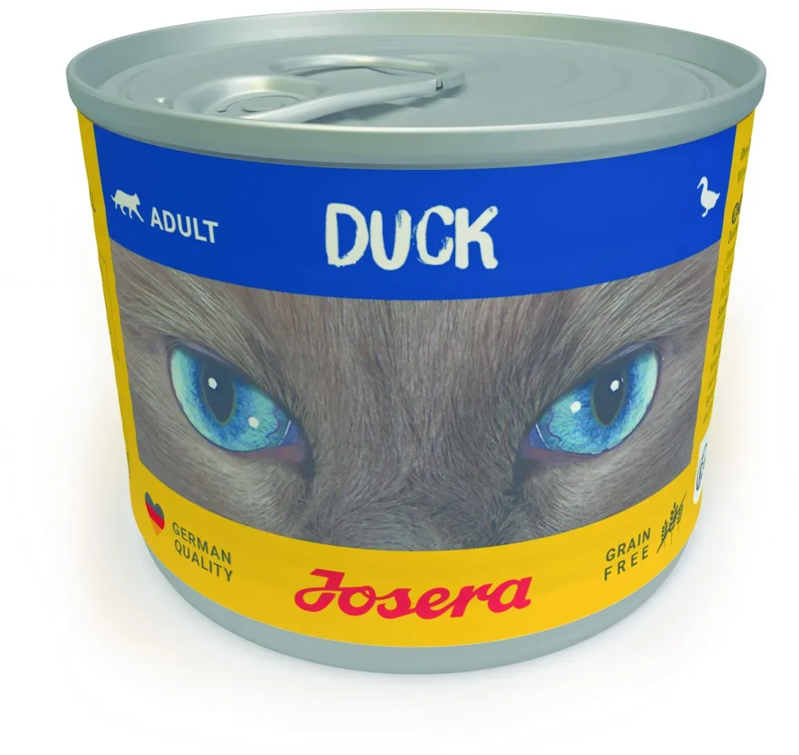 Josera Katze Duck 6x200g