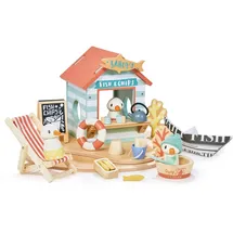 Tender Leaf Toys Strandhaus Sandy (7508379)