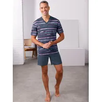 Sieh an! Shorty in dunkelblau-traube | Gr.: 60/62