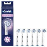 Oral B Sensitive Clean Aufsteckbürste 6 St.