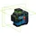 Bosch GLL 80-33 G Kreuzlinienlaser 30 m IP65