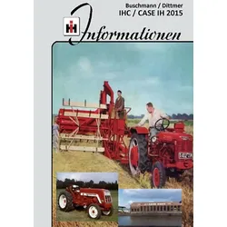 IHC-Informationen – IHC/Case IH 2015