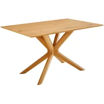 Musterring 200 x 76 x 100 cm braun