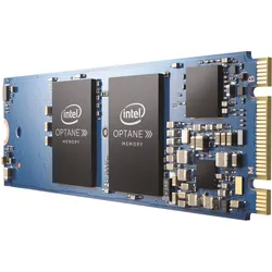 Intel Optane Memory M10 Series - 16 GB SSD - 3D Xpoint (Optane)
