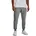 Jogginghose Herren 025 castlerock light heather/white XXL