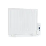 oneConcept Wallander Ölradiator 600W LED-Display Wochentimer weiß