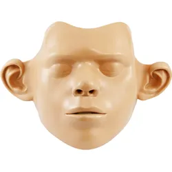 Ambu® Gesichtsmaske Ersatzteil für Ambu Man I, C, W, Ambu Man Basic, Ambu SAM 5 ...