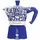 Bialetti Espressokocher 0,13 l 3 Tassen Blau