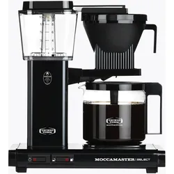 Moccamaster KBG Select Black