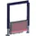 Villeroy & Boch ViConnect Vorwandelement mit Wandablauf