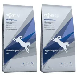 TROVET RRD Hypoallergenic - Kaninchen (für Hund) 2x12,5kg
