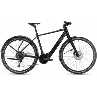 28 Zoll RH 62 cm grey´n´black