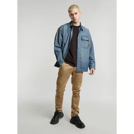 G-Star Skinny Chino 3.0 Chinohose Beige 33 36