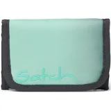Satch Geldbeutel Gradient Mint
