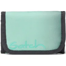 Satch Geldbeutel Gradient Mint
