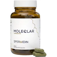 moleqlar gmbh Spermidin Kapseln 60 St.
