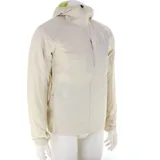 Peak Performance Herren Freelight Reversible Hoodie Jacke (Größe L, beige)