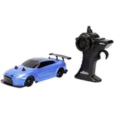 Jada Auto Nissan 2009 1:24 CH RTR