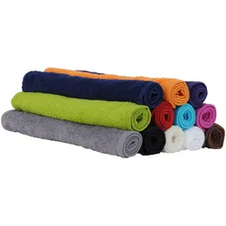 Belisse Beauty Profi-Kompressentücher 2 Stück 30x40 Schoko