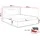 Mirjan24 Dream 160 x 200 cm Beige