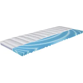 Hn8 Schlafsysteme Top Geltouch Pro Topper 90 x 200 cm weiß