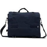 Brandit Textil Canvas L Laptoptasche Navy One Size