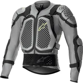 Alpinestars Bionic Action V2 Protektorenjacke (Gray,S)