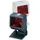 Honeywell QuantumT 3580, 1D, Kit (RS232), schwarz