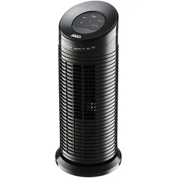 Solis Turmventilator, Oszillation, 35 Watt, 3 Stufen, Timer, Touch LED Display
