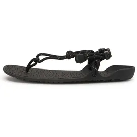 Xero Shoes Aqua Cloud Schwarz 45