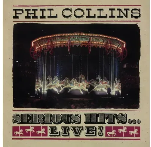 Serious Hits...Live! (Remastered) 180 Gr.