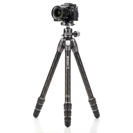 Benro Stativ Tortoise 24C + GX30 Kit Carbon (TTOR24CGX30)