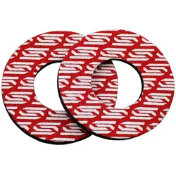 SCAR Donuts, schwarz