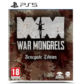War Mongrels - Renegade Edition (PEGI) (PS5)
